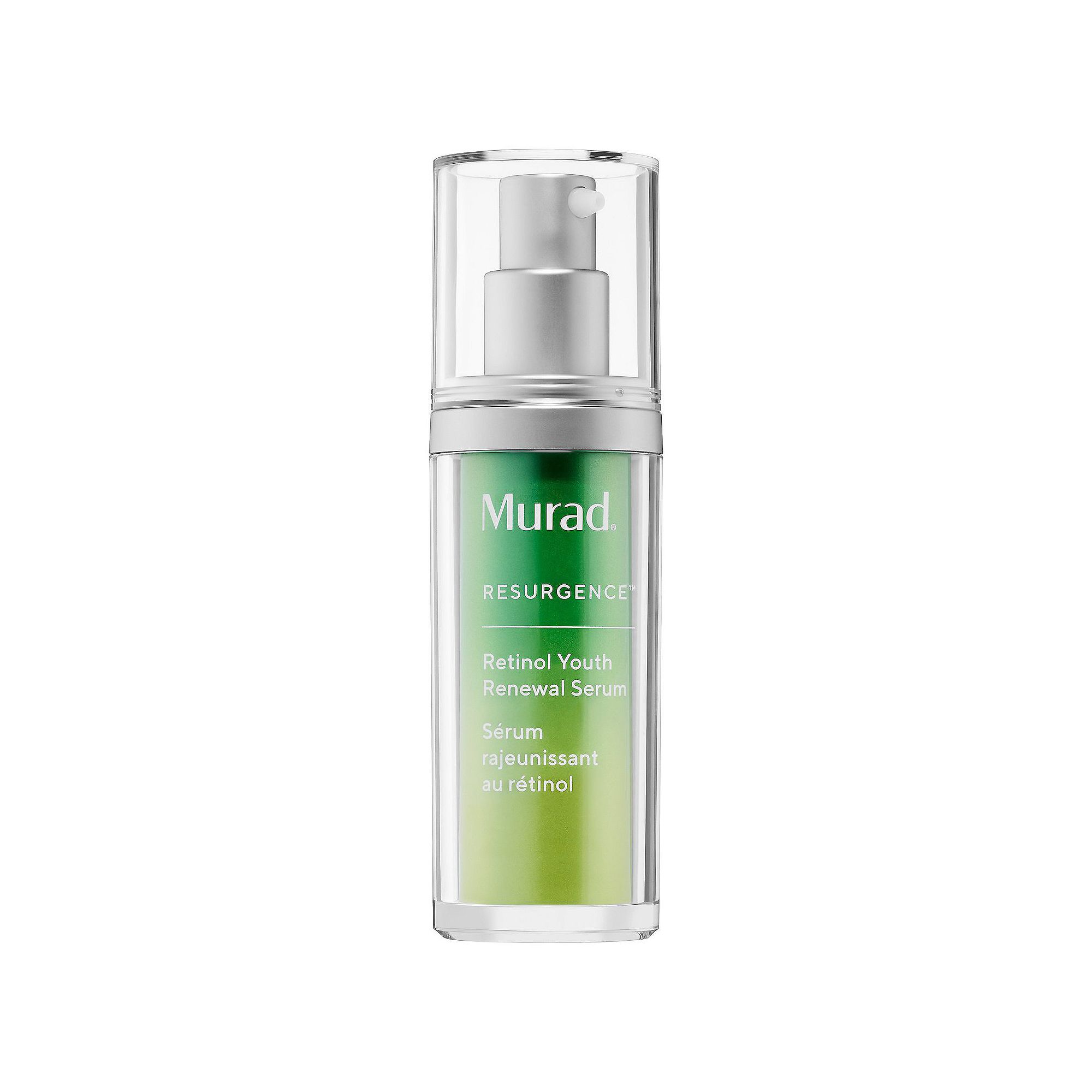 Murad Retinol Youth Renewal Firming & Smoothing Serum with Hyaluronic Acid,