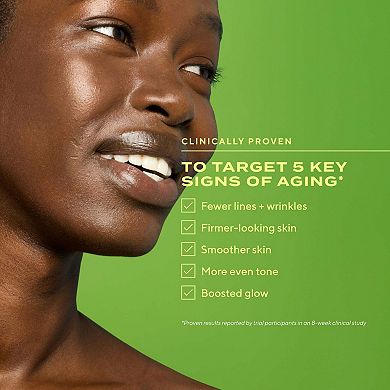 Retinol Youth Renewal Firming & Smoothing Serum with Hyaluronic Acid