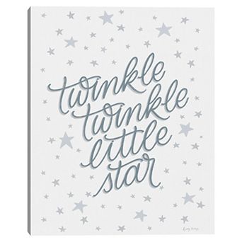 Boho Nursery VIII Canvas Wall Art