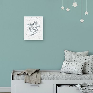 Boho Nursery VIII Canvas Wall Art