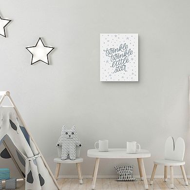 Boho Nursery VIII Canvas Wall Art