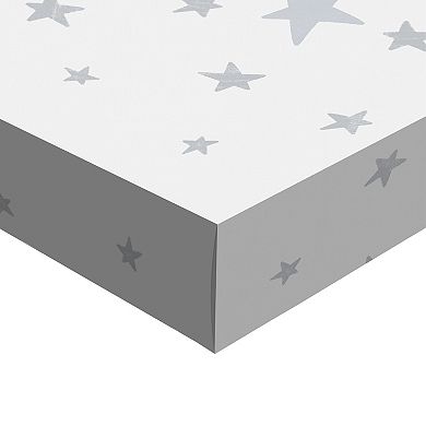 Boho Nursery VIII Canvas Wall Art