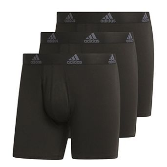 Big & Tall adidas 3-pack Stretch Boxer Briefs