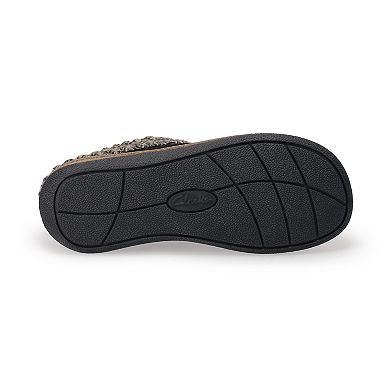 Clarks® Suede Women's Clog Slippers