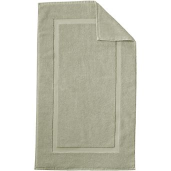 Lands' End Cotton Bathmat