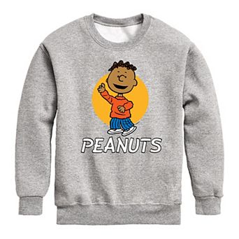 Boys 8-20 Peanuts Franklin Fleece