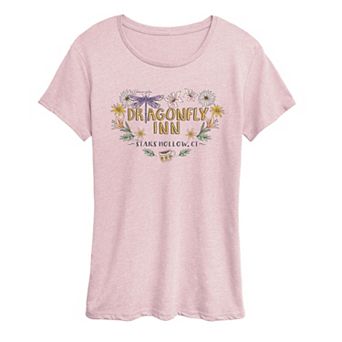 Women's Gilmore Girls Dragonfly Inn Graphic Tee
