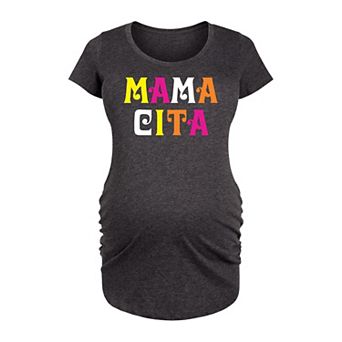 Maternity Mamacita Graphic Tee