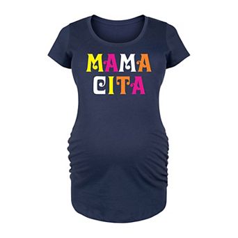 Maternity Mamacita Graphic Tee
