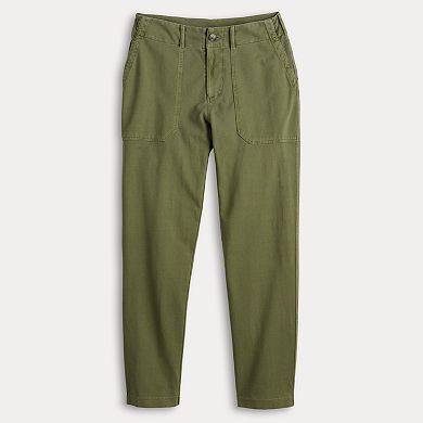 Women's Grey State Workwear Pants