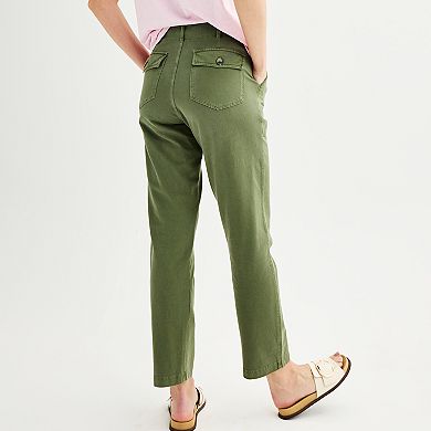 Women's Grey State Workwear Pants