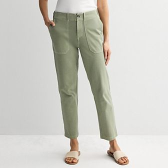Women's Grey State Workwear Pants