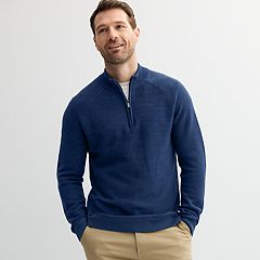 Men s Pullovers Shop Pullover Sweaters Cardigans Hoodies Kohl s