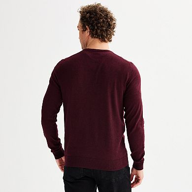 Men's Sonoma Goods For Life® Lightweight Crewneck Sweater