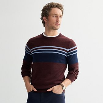 Men's Sonoma Goods For Life® Lightweight Crewneck Sweater