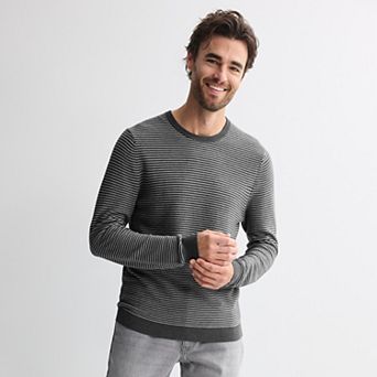 Men's Sonoma Goods For Life® Lightweight Crewneck Sweater