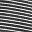Charcoal White Stripe