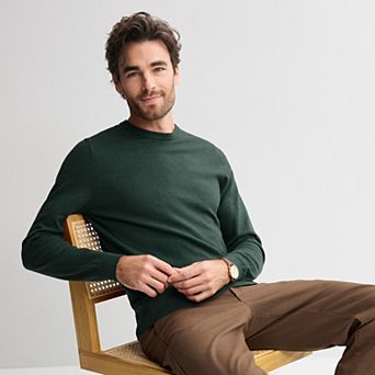 Men's Sonoma Goods For Life® Lightweight Crewneck Sweater