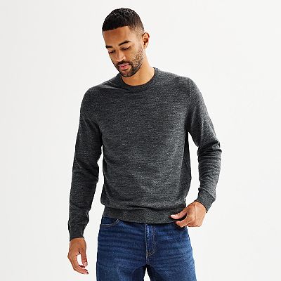 Lightweight crewneck sweater hotsell