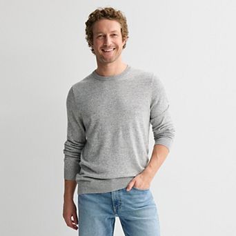 Men's Sonoma Goods For Life® Lightweight Crewneck Sweater