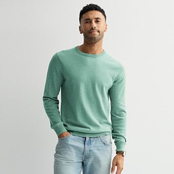 Men's Sonoma Goods For Life® Lightweight Crewneck Sweater