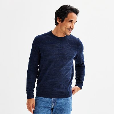 Men s Sonoma Goods For Life Lightweight Crewneck Sweater