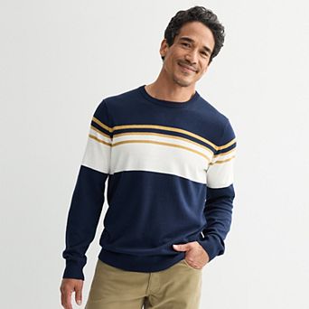 Men's Sonoma Goods For Life® Lightweight Crewneck Sweater