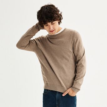 Men's Sonoma Goods For Life® Lightweight Crewneck Sweater