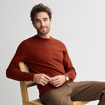 Men's Sonoma Goods For Life® Lightweight Crewneck Sweater