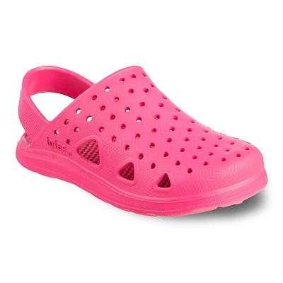 totes Splash Play Kids' Clogs