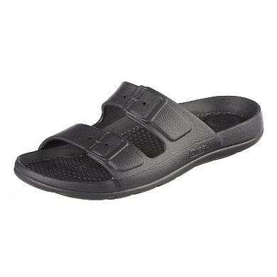 totes Everywear Kids' Slide Sandals