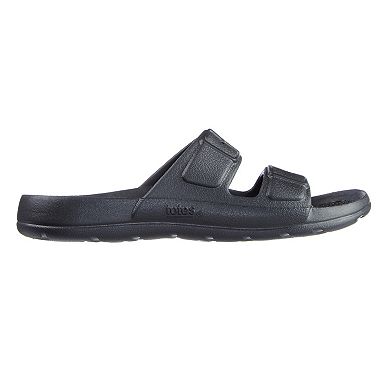 totes Everywear Kids' Slide Sandals