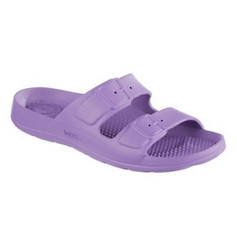 totes Everywear® Kids' Slide Sandals