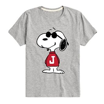 Boys 8-20 Peanuts Joe Cool Graphic Tee