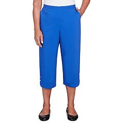 Kohls petite capris clearance