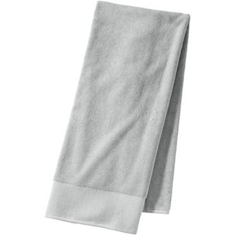 Lands' End Turkish Cotton Luxe Bath Sheet, Bath Towel, or Hand Towel