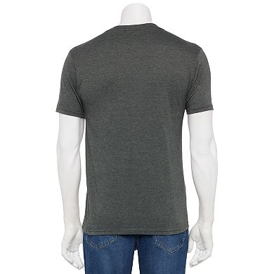 Men's Jurassic Park Logo Graphic Tee