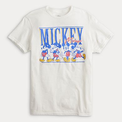 Men's Mickey Mouse Walk Graphic Tee