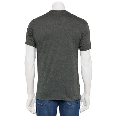 Men's Star Trek Enterprise Starship Graphic Tee