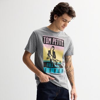 Men's Tom Petty Full Moon Fever Graphic Tee