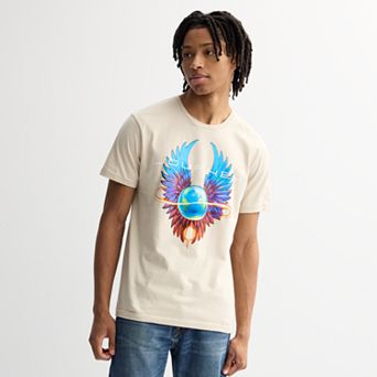 Men's Journey Infinity Wings Graphic Tee