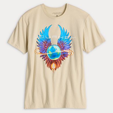 Men's Journey Infinity Wings Graphic Tee