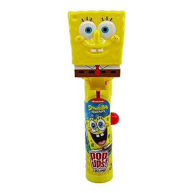 Flix Assorted Pop Ups! Lollipop Singles CD - Styles May Vary