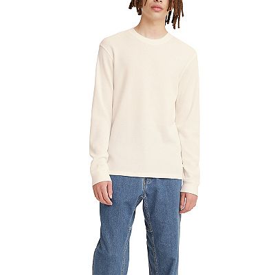 Men's Levi's® Long Sleeve Standard Fit Thermal T-Shirt