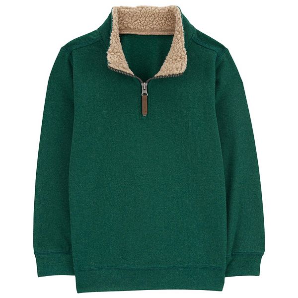Kohls mens half zip pullover hotsell