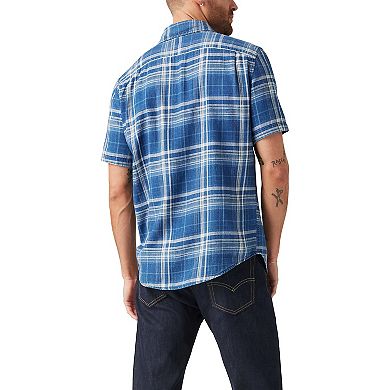 Men's Levi's® Classic Standard Fit Short Sleeve Shirt