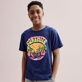 Boys 8-20 Fortnite Graphic Tee