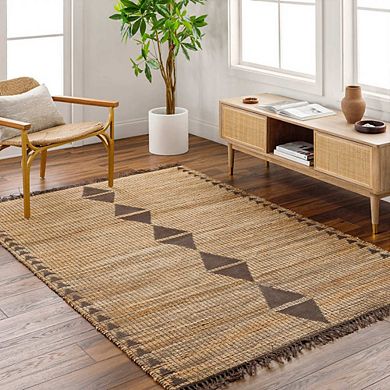 Foosland Bohemian/global Area Rug