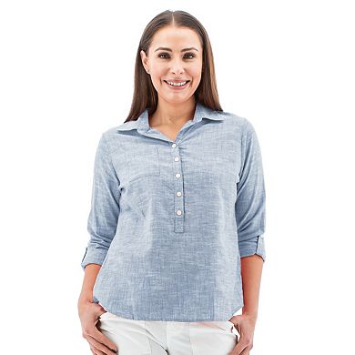 Aventura Clothing Women's Devon Top