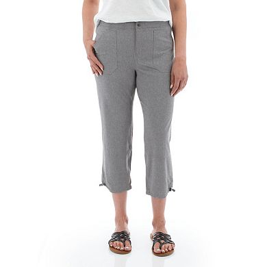 Aventura Clothing Women's Sandbar Crop Pant